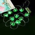 thumbnail image 2 of Wovilon Led Light Strips Mother'S Day Multicolor Love Heart 10 Led Decorative String Lights, 2 of 3