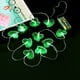 thumbnail image 1 of Ganfancp Día de La Madre Corazón Multicolor 10 Led Luces de Cuerda Decorativas Ofertas Del Día Sólo En Línea 1 Pc Cuerda de Luz, 1 of 3