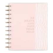 Happy Planner Dated 12 Month Planner, January 2024 December 2024, Monthly Layout, Kind & Wild, Big Sized Planner 8.5 x 11