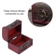 thumbnail image 5 of Joyero de Madera Jadeshay Clásico Cofre de almacenamiento de joyas, 5 of 8
