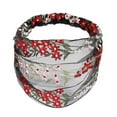 thumbnail image 2 of Meidiya Lace Flower Wide Headbands Women Girls Stretch Headband Elegant Hair Head Wraps for Washing Face Shower Hair Band Accessory, 2 of 8