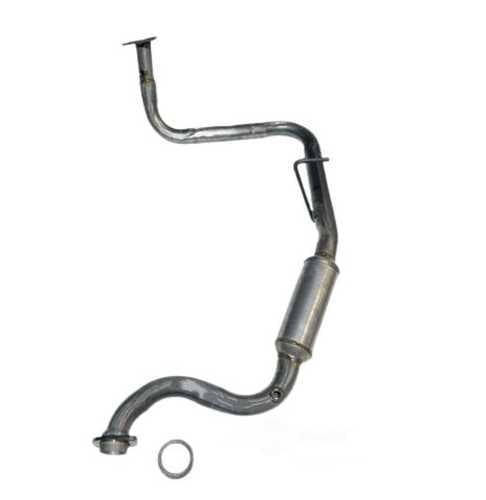 Davico Mfg 19756 Direct-Fit Catalytic Converter