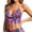 Blue, variant on Women’s Backless Halter Shirts Disco Club Sequin Bling Sexy Dance Cosplay V Neck Tops Blouses Shirts Women 2026