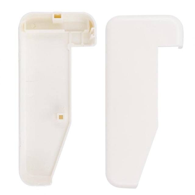 1 Pair Knitting Machine Upper End Cover, Knitting Machine Side Cover, For KH893 KH894 KH868 Sewing Machine
