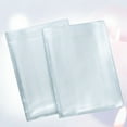 thumbnail image 2 of 2Pcs Transparent Storage for Driver License PVC Clean Driving License Organizer, 2 of 9