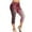 Wine, variant on Kiplyki Leggings for Women Clearance Plus Size Capris Temperament Printed Sports Leggings With Hip Lifting Yoga Pants