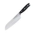 thumbnail image 5 of Masterpan Masterlon Santoku Knife and Sheath, 7" Japanese High Carbon Stainless Steel Blade, 5 of 7