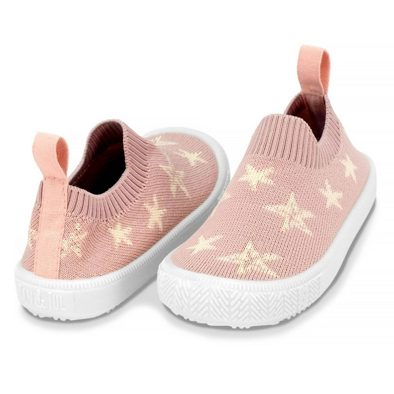 Jan & Jul Graphic Knit Shoes - Starfish Jan & Jul Graphic Knit Shoes - Starfish