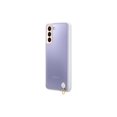 thumbnail image 4 of Funda para teléfono Samsung Galaxy S21 5G, transparente, protectora, blanca, 4 of 4