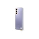 thumbnail image 4 of Funda para teléfono Samsung Galaxy S21 5G, transparente, protectora, blanca, 4 of 4