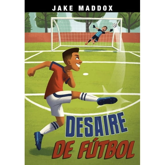 Jake Maddox En EspaÃ±ol Desaire de FÃºtbol, (Paperback)