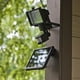 thumbnail image 5 of Lampara solar con sensor de movimiento 60 Leds para exteriores, 5 of 6
