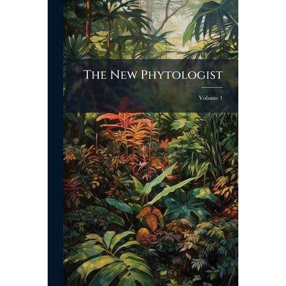 The New Phytologist, (Paperback)