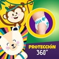 thumbnail image 4 of Pañal Autoajustable Kiddies Explorers Etapa 7 160 piezas, 4 of 4