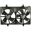 Dorman 620-412 Engine Cooling Fan Assembly for Specific Nissan Models Fits select: 2003-2007 NISSAN MURANO