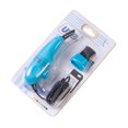 thumbnail image 1 of Aspirateur clavier USB, puissant et léger, pour ordinateur portable, bleu, 1 of 4