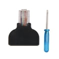 thumbnail image 3 of Conector de 8 Pines CUTICAT Adaptador de Terminal Atornillado, 3 of 8