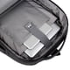thumbnail image 4 of Mochila para computadora portátil universitaria para hombres y mujeres para computadora portátil de 15.6 "(gris claro) Mochila para computadora portátil de viaje de negocios, 4 of 4