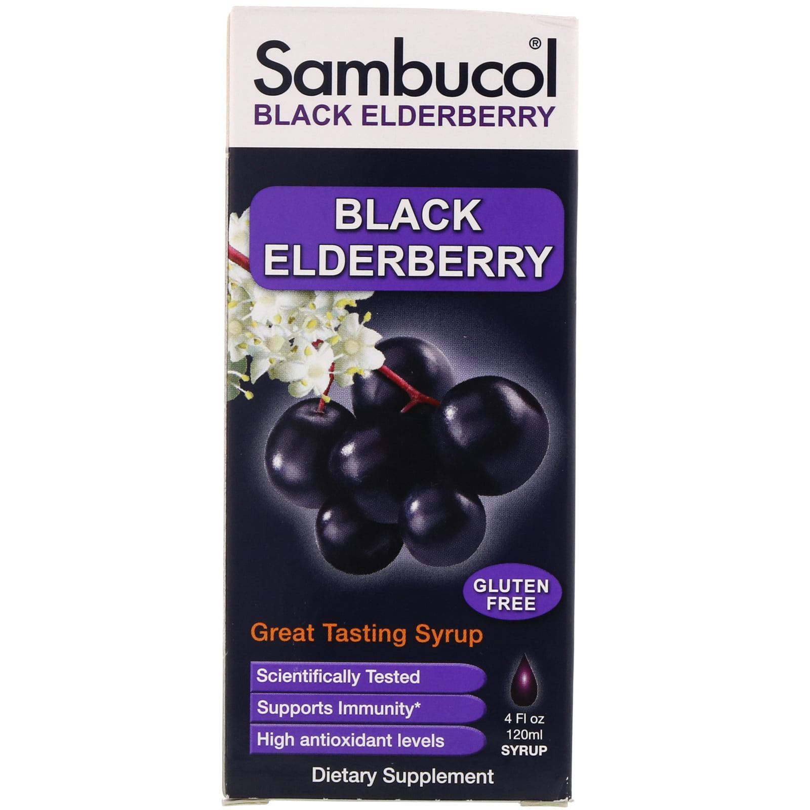 elderberry syrup for dogs