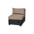 thumbnail image 5 of TK Classics Venice 8 Piece Outdoor Sectional Set with Vienna Fire Pit Table, 5 of 5
