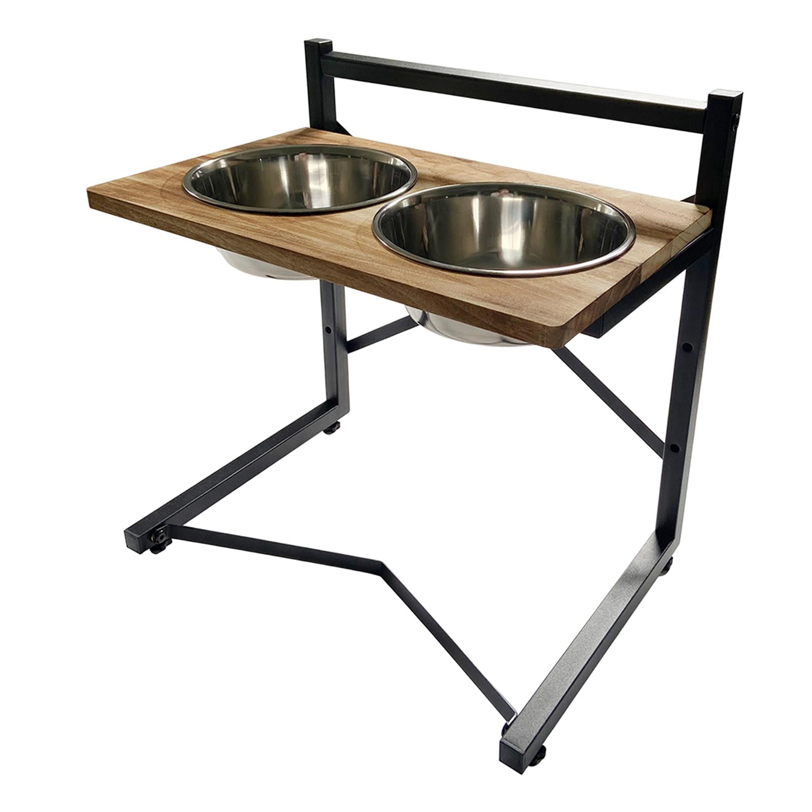 Bowls Raised Pet Bowl Feeding Bowl for Small Medium Large Dogs