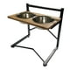 thumbnail image 4 of Alimentador de platos para perros Salvador Cuencos elevados para perros, 4 of 10