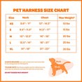 thumbnail image 4 of Arnés para perros Best Pet Supplies Voyager Step-in Air Mesh, 4 of 12