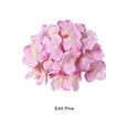 thumbnail image 4 of maskred 10bags Beautiful Wedding Wall Decoration With Simulation Hydrangea Head Color Is Bright And Simulation Is High Cloth E45 Pink, 4 of 6