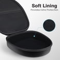 thumbnail image 6 of Fintie Case for Sony WH-CH720N/ WH-CH710N/ WH-CH520/ WH-CH510/ WH-1000XM5/ WH-1000XM4/ WHXB910N Wireless Headphone - Travel Protective Hard Cover Carrying Storage Bag, 6 of 7