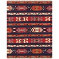 thumbnail image 2 of Pasargad Home Anatolian Collection Hand-Woven Cotton Area Rug- 9' 0" X 12' 0", 2 of 5
