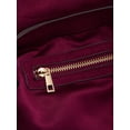 thumbnail image 4 of Scenario Women's Crossbody Handbag, Merlot Wine, 4 of 5