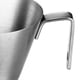 thumbnail image 2 of Espresso Cup with Handle, Stainless Steel Espresso Accessories, Spout Metal Measuring Cup with Scale, 2 of 5