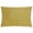 Gold, variant on Luminous Allover Pillow - 14x20 - Aqua