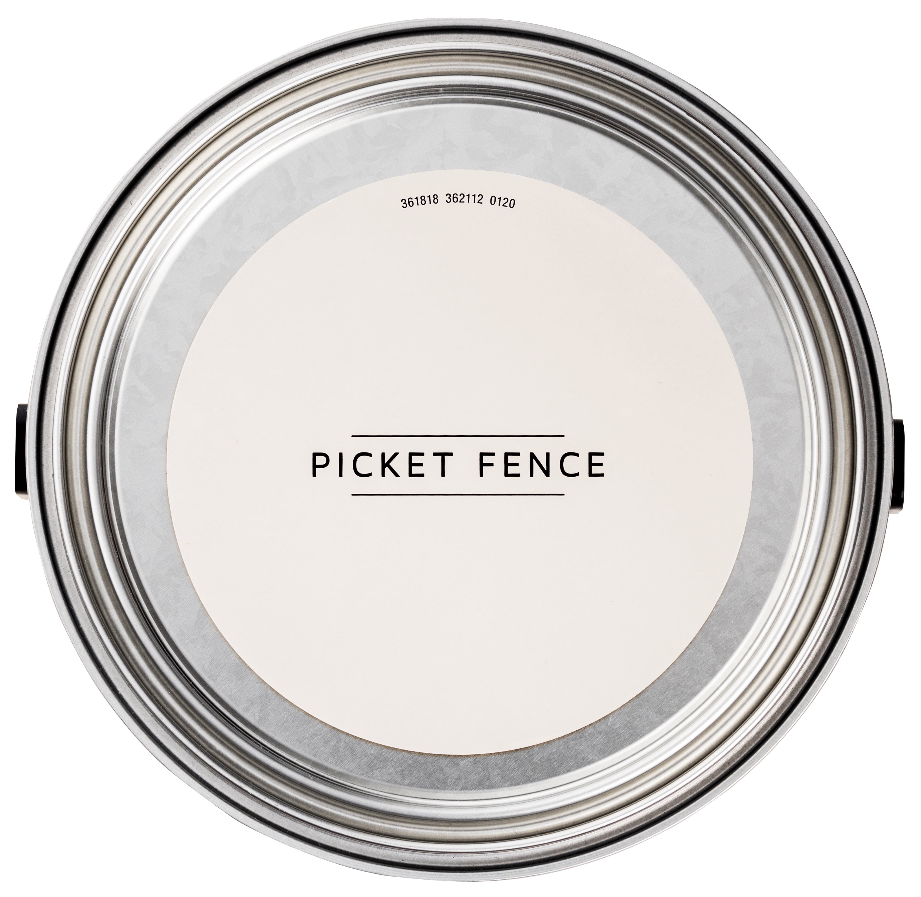 Picket Fence, Rust-Oleum Studio Color Interior Paint + Primer, Eggshell Finish, 2 Pack
