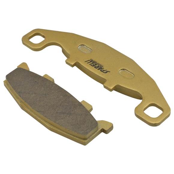 Balatas Delanteras SPARELLI GM-F059 5 mm