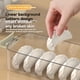 thumbnail image 3 of Caja para Conservar Alimentos, Contenedor para Dumplings, Contenedor para Wontons y Dumplings., 3 of 5