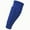 blue L, variant on Football Leg Sleeves Soccer Shin Guards Socks Shinguards Compression Calf Sleeves for Running Athlete Softball Teens Adult fluorescent yellow L