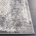 thumbnail image 3 of SAFAVIEH Alenia Knot Geometric Area Rug, Ivory/Gray, 8' x 10', 3 of 7