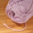 thumbnail image 3 of JubileeYarn Bamboo Cotton Sport Yarn - Lilacs - 4 Skeins, 3 of 7