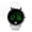 Silver Shell White Belt, variant on Men Digital Watch Round Color Screen Waterproof Backlit Ultra Thin Stylish Alarm Sports Watch Silver Shell White Belt Big Size 10 inches / 25.4 cm