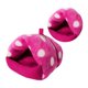thumbnail image 4 of Greenadscape Casa Para Con Cálida Para Hámster Color Rosa De Material Cómodo, 4 of 8