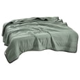 thumbnail image 2 of Xoxingysm Blanket Comfy Sleepers Blanket Comfy Sleepers Ice Blanket Lightweight Breathable Ice Cool Calming Blankets Summer the Cold Blankets for Hot Sleeper, 2 of 5