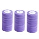 thumbnail image 1 of 24 Cepillos de Inodoro Desechables de Pared, Reemplazables para el Hogar, Herramientas de Limpieza para el Baño, Accesorios para WC., 1 of 5