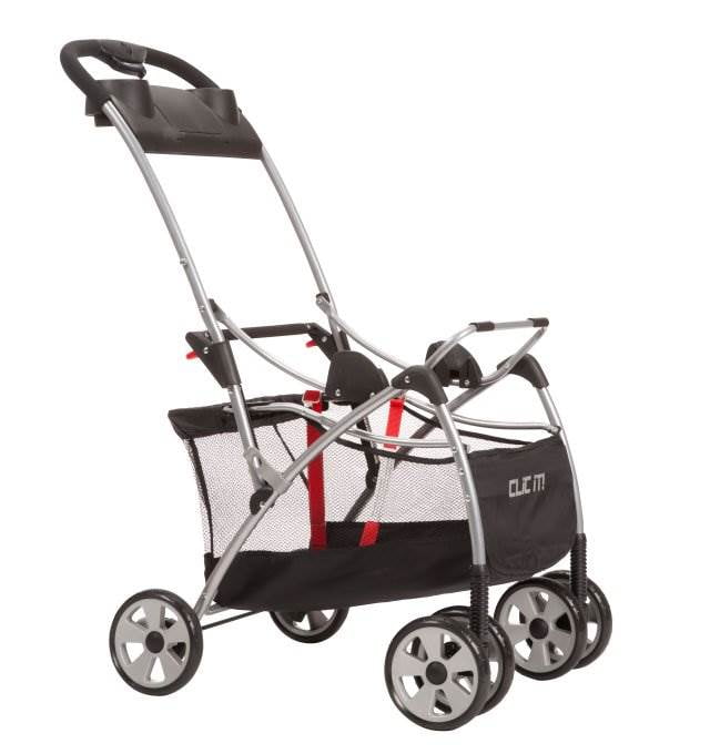universal infant car seat carrier