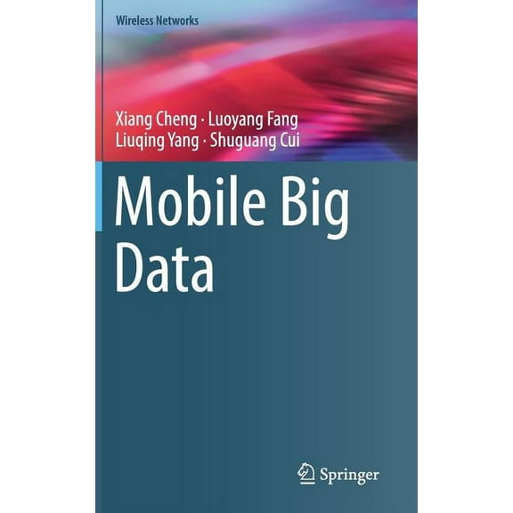 Wireless Networks Mobile Big Data, (Hardcover)