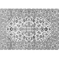 thumbnail image 1 of Ahgly Company Indoor Rectangle Persian Gray Traditional Area Rugs, 3' x 5', 1 of 1