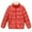 Red, variant on JYnXIANTI Women's Plus Size Puffer Jacket Lightweight Solid Quilted Padded Coat Casual Zip Up Winter Warm Outerwear with Pockets