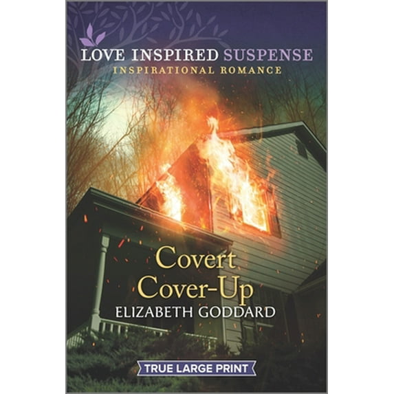 Pre-Owned Covert Cover-Up (Paperback) 1335574638 9781335574633