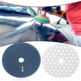 thumbnail image 3 of Chendee 1Pc Diamond Dry Polishing Pad 3 Inch Type For Granite Marble Sanding Disc,1#, 3 of 9