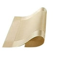 thumbnail image 1 of TIELUTT Tapis de Table Tapis Isolant Série de Cadres Napperon Peut Être Découpé Napperons pour Table à Manger Grands Napperons Ronds 30 Pouces Tapis Rond Table à Manger pour 4 Ensemble Ensemble de Table à Manger Ovale pour 4 avec Feuille, 1 of 8